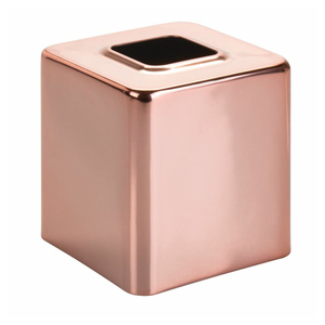 กล่องใส่กระดาษเช็ดปากทรงสี่เหลี่ยมที่เป็นเอกลักษณ์ประดับมุกสำหรับตกแต่งโรงแรม - Product Image 4