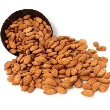 Kacang Almond/kacang Almond mentah dijual dari Inggris