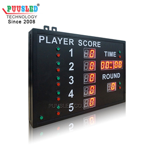 Bảng Điểm Bi-da Bảng Điểm <span class=keywords><strong>Led</strong></span> Bảng Điểm Bida Bảng Điểm Không Dây Điều Khiển Từ Xa Điểm <span class=keywords><strong>Led</strong></span> - Product Image 2