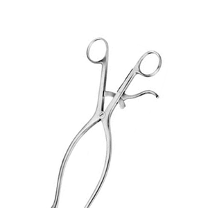 Becdman-Adson retractors รักษาตนเอง, 31cm 4X3 PRONG SHARP เครื่องมือผ่าตัดพื้นฐานเครื่องมือ - Product Image 6