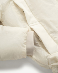 Chaqueta Acolchada de Manga Larga para Hombre con Bolsillos, Corte Holgado, Casual, Sólida, Transpirable, 100% Nailon, Talla Personalizada, Otoño, Rutina, Vietnam - Product Image 4