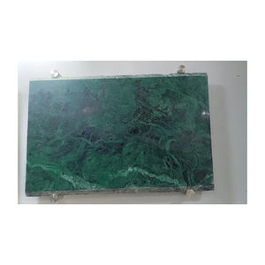 Prix d'usine direct granit vert vente chaude granit vert naturel du fabricant indien - Product Image 3