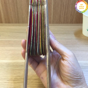 Bamboo Handfan Designed With Fine Vietnam Bamboo Material For Cooling Utility And Attractive Decorative Purposes - Product Image 4