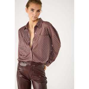 Camisa con Piedras Brillantes - Product Image 6