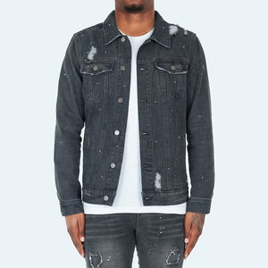Chaqueta Cortavientos Impermeable Personalizada para Hombre, para Invierno/Primavera/Otoño, con Cuello Alto, Logotipo Frontal, Características Térmicas y Transpirables - Product Image 1