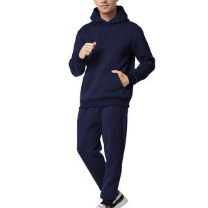 Nouveau survêtement pour homme tendance, survêtement de jogging personnalisé pour homme, haute qualité, séchage rapide, survêtement 2 pièces pour homme, prix personnalisé bon marché - Product Image 3
