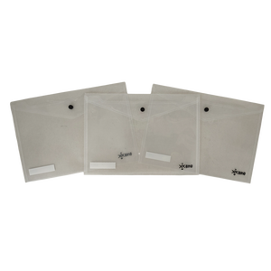 Sobre de Tamaño Legal con Cierre a Presión, Protección Segura para Documentos - Product Image 2