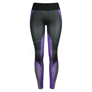 2024 Mejor diseño Leggings de impresión 3D Personalizado Nueva calidad Precio bajo Leggings de impresión 3D Hecho en Pakistán - Product Image 1