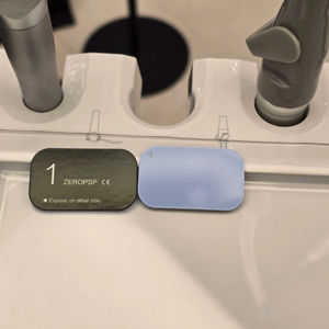 Scanner dentaire numérique Dimedi ZERO PSP, taille unique, capteur d'imagerie de film radiographique, classe I CE, compatible avec le système APIXIA TYRIS, noir, 1 an - Product Image 1