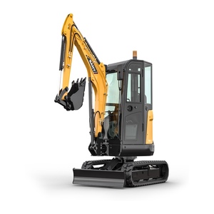Chargeuse sur pneus SANY SYL956H modèle 2022, capacité de la benne de 0,2 m³, poids opérationnel de 2760 kg - Product Image 3