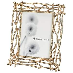 Elegant Tabletop Metal Photo <b>Frame</b> Perfect <b>For</b> Displaying Precious Memories With Strong And Attractive Build - Product Image 5