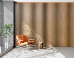 Natural Harmony: Bamboo Wall Cladding - Transform Your Space with Organic Elegance From Vietnam