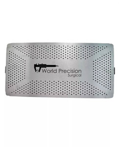 Juego de Instrumentos para Columna Lumbar Phantom ML, Manual, Cirugía Espinal Mínimamente Invasiva, Herramientas Quirúrgicas Ortopédicas, Uso Hospitalario, Acero Inoxidable - Product Image 3