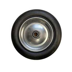 <span class=keywords><strong>ล้อ</strong></span>สาลี่สำหรับเด็ก9<span class=keywords><strong>นิ้ว</strong></span><span class=keywords><strong>ยาง</strong></span>นิวเมติก PU ปลอด<span class=keywords><strong>ยาง</strong></span><span class=keywords><strong>ตัน</strong></span>สำหรับงานหนัก4.00-8ใหม่ - Product Image 1