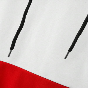 Dernier design, survêtement à capuche en molleton grande taille, streetwear d'hiver, imprimé décontracté, respirant, léger, uni, pour hommes 2 - Product Image 2