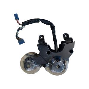 Compteur kilométrique complet d'origine Suzuki SV650 de 1999, en parfait état, compteur de vitesse en plastique pour moto - Product Image 2