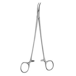 Pinzas Hemostáticas Médicas de Acero Inoxidable, Instrumento Quirúrgico de Bloqueo para Procedimientos Clínicos Dentales y Veterinarios - Product Image 1