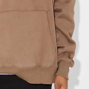 เสื้อฮู้ดสำหรับผู้ชายเสื้อสเวตเตอร์สะพายไหล่ของผู้ชายผ้าเกล็ดปลาขนาดใหญ่โลโก้ตามสั่ง - Product Image 5