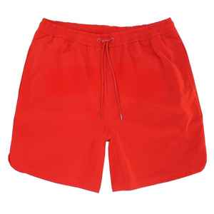 Pantalones Cortos Deportivos Vintage para Hombre, Primavera/Verano, Buena Calidad, 100% Poliéster, Transpirables, Ecológicos, Resistentes al Viento, de Secado Rápido, con Cordón en la Cintura - Product Image 4