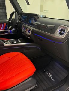 เมอร์เซเดส-เบนซ์ จี 63 เอเอ็มจี ปี 2025 ที่เคลื่อนที่รวดเร็ว - Product Image 3