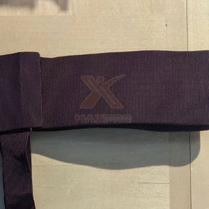 สายสะพายคาดเอวผ้านุ่มแบบมืออาชีพทำขึ้นเองสีใหม่สำหรับพิธีการ - Product Image 6
