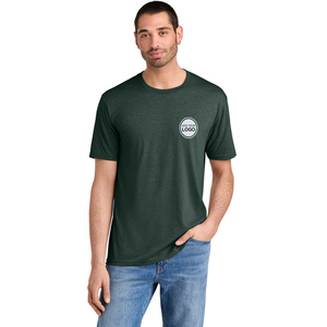 Camiseta Lisa FORGO SPORTS Level Apparel, Modelo 3600, 100% Algodón, Superficie Lisa, Impresión DTG, Servicio DDP, Ecológica - Product Image 5