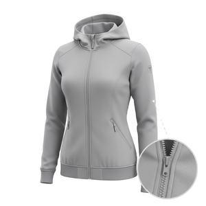 Veste de travail pour femmes, fabricant OEM ODM, vêtements cliniques adaptés aux environnements de travail médicaux - Product Image 3