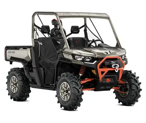 Echte Verkoop Voor Can-Am-Verdediger X Mr Hd10 Bemoste Eiken Breken Country Camo Utv