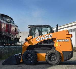 Venta al por Mayor de Cargadoras Compactas de Orugas Nuevas y Usadas, Cargadora Compacta de Alta Potencia para Construcción y Agricultura - Product Image 1