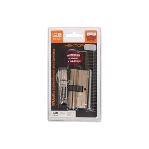 Cylindre de porte LOB WP100 HEKTOR 35/50 - Nickel 4.2 Classe B - Product Image 1