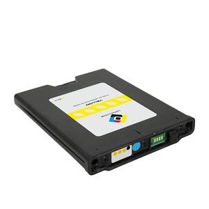 Cartucho de Tinta de Color CMYK VIPCOLOR VP600 Marca LANTANA con Chip - Product Image 1
