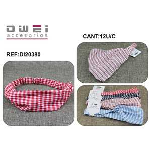 DIADEMA12u/c Hairbands - Product Image 1