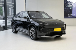 Nio EC6 SUV électrique à grande vitesse berline électrique pure efficace pour la conduite en ville équipée d'une batterie au lithium - Product Image 3