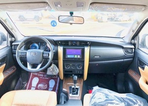 Toyota Fortuner 2024 en Venta, Bajo Kilometraje, Motor en Excelente Estado, Sin Accidentes, Gran Oferta, Volante a la Izquierda - Product Image 6