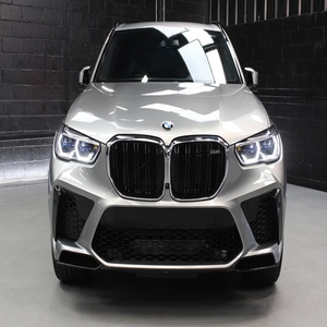 BMW X5 M 2023, el Más Vendido, Paquete Tecnológico M, Motor V8 Twin Turbo de 4.4L, 600hp, 553ft, Transmisión Automática de 8 Velocidades con Modo Deportivo - Product Image 2