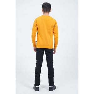 BAILZ Crew Neck Sweatshirt Long Sleeves Anti-Wrinkle Anti-Shrink Size XXS to 6XL 3D Embroidered Knitted Hoodie Screen <b>Printed</b> - Product Image 4