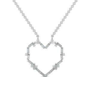 Colgante y encanto de amor de diamante etéreo - Product Image 3