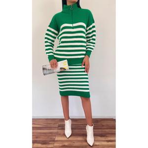 Ensemble de tricots Starlight pour femmes 847 Ensemble de pulls confortables et élégants - Product Image 2