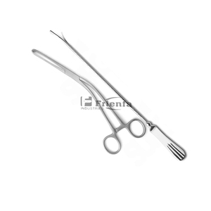 Juego de instrumentos ginecológicos recién llegados Juego de instrumentos ginecológicos de acero inoxidable de color sólido con etiqueta privada personalizada - Product Image 5