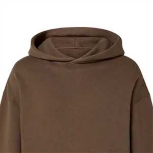Sweat à capuche polaire classique OEM avec doublure douce, idéal pour les vêtements décontractés, les sports et les loisirs à la maison - Product Image 5