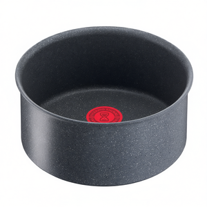 Cacerola Antiadherente de Aluminio INGENIO GREEN de 20 cm, Color Gris Mineral 012164031020, Compatible con Cacerolas de Aluminio Lagostina - Product Image 2