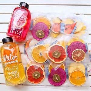 Ventes d'usine Personnalisation de soutien Une variété de boissons aux fruits-tranches de fruits - Product Image 4