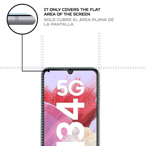 Protector de Pantalla ANTISHOCK para Samsung Galaxy M34 5G - Product Image 4
