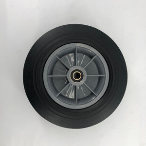 Roue pleine de remplacement 10 pouces 10X2.75 SPR-BF12.7 pour chariot à main, autres roues et accessoires, Vietnam - Product Image 1