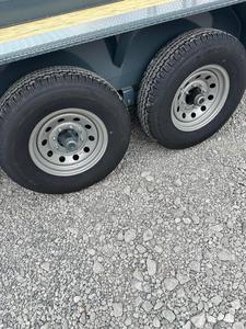 Remolque Utilitario de Alto Rendimiento 7X14 14000 GWR para Trabajo y Uso Agrícola, Compacto, Resistente, Fácil de Remolcar, Envío Gratuito - Product Image 5