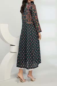 Respirant dames kurtis femmes Kurtis nouveau à la mode confortable coton fait Kurtis pour adultes femmes vente directe d'usine - Product Image 6