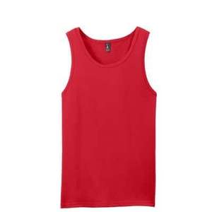 Good Selling Plus Size Men Tank top Sleeveless Crew neck Comfortable Fit Men Top tank For Adults - Product Image 4
