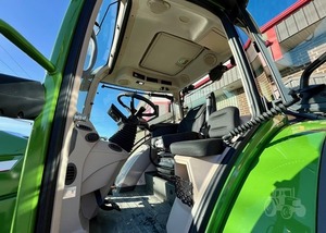 2022 FENDT 312 VARIO Tractor de ruedas 100 HP 174 HP Motor Bomba de engranajes Caja de cambios Componentes de núcleo de cojinete Tractores usados a la venta - Product Image 2
