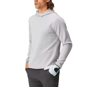 Sudadera con Capucha de Forro Polar de Alto Rendimiento para Deportes al Aire Libre de Invierno para Hombre, Personalizada, de Secado Rápido, Transpirable y Ligera - Product Image 2