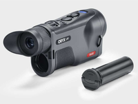 Siap Kirim Monokuler Berburu Penglihatan Malam Ringkas dengan Laser Rangefinder Pulsar ORYX LRF XG35 Teleskop Pencitraan Termal